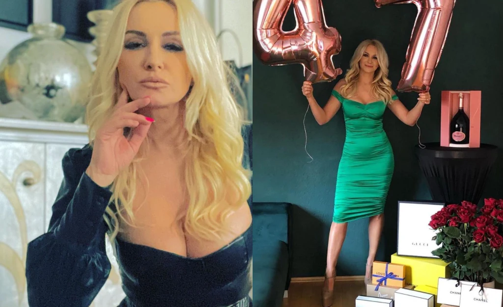 Agnieszka Gebel https://www.instagram.com/agnieszkagebel/