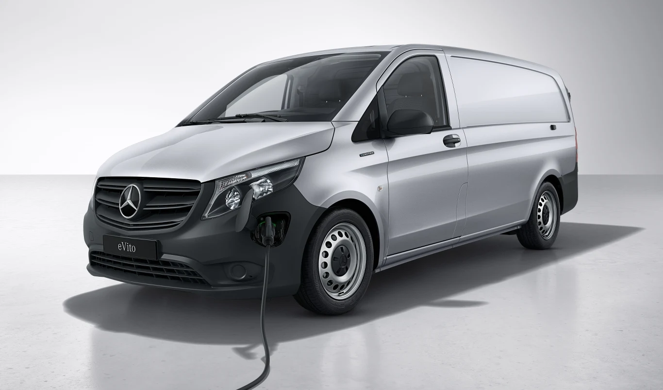 Mercedes eVito Mercedes eVito