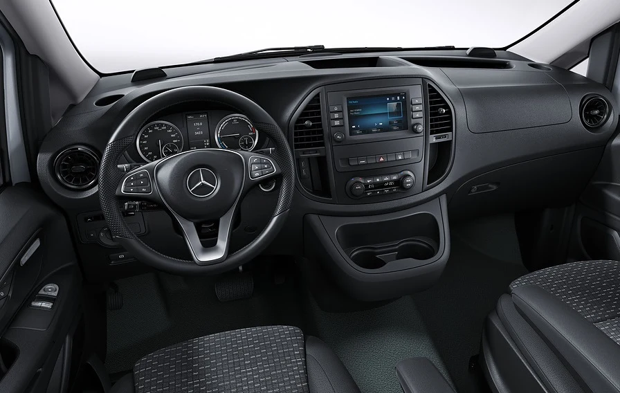 Mercedes eVito Mercedes eVito