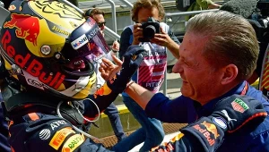 Max i Jos Verstappen