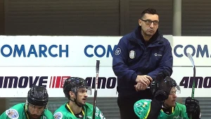 Robert Kalaber, trener JKH GKS-u Jastrzębie