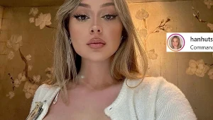 Hanhuts - fragment zdjęcia zamieszczonego w serwisie Instagram.com na profilu @hanhuts