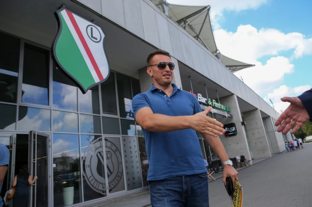 Leszek Ojrzyński ma zostać nowym trenerem Legii Leszek Ojrzyński ma zostać nowym trenerem Legii