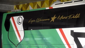 Autokar Legii Warszawa