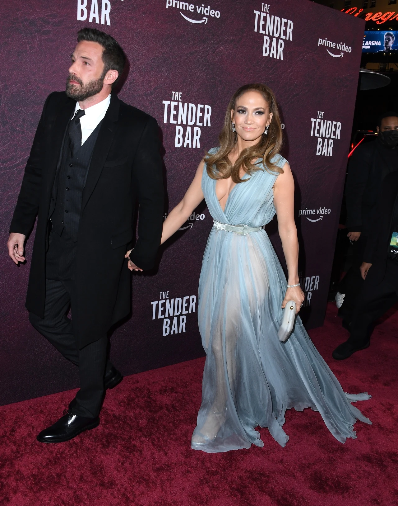 Ben Affleck i Jennifer Lopez