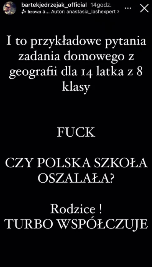 Bartek Jędrzejak Bartek Jędrzejak