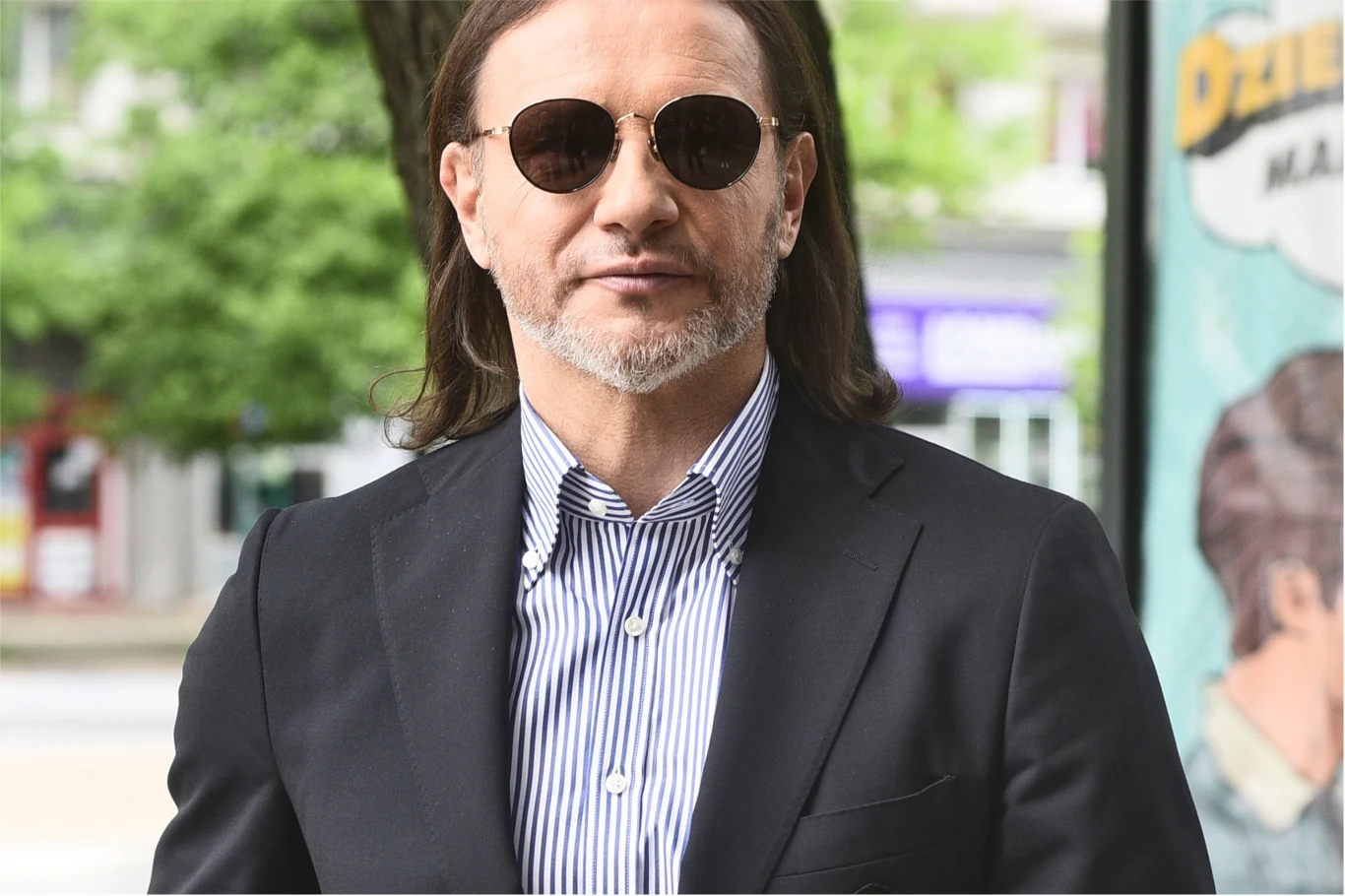 Radosław Majdan Radosław Majdan