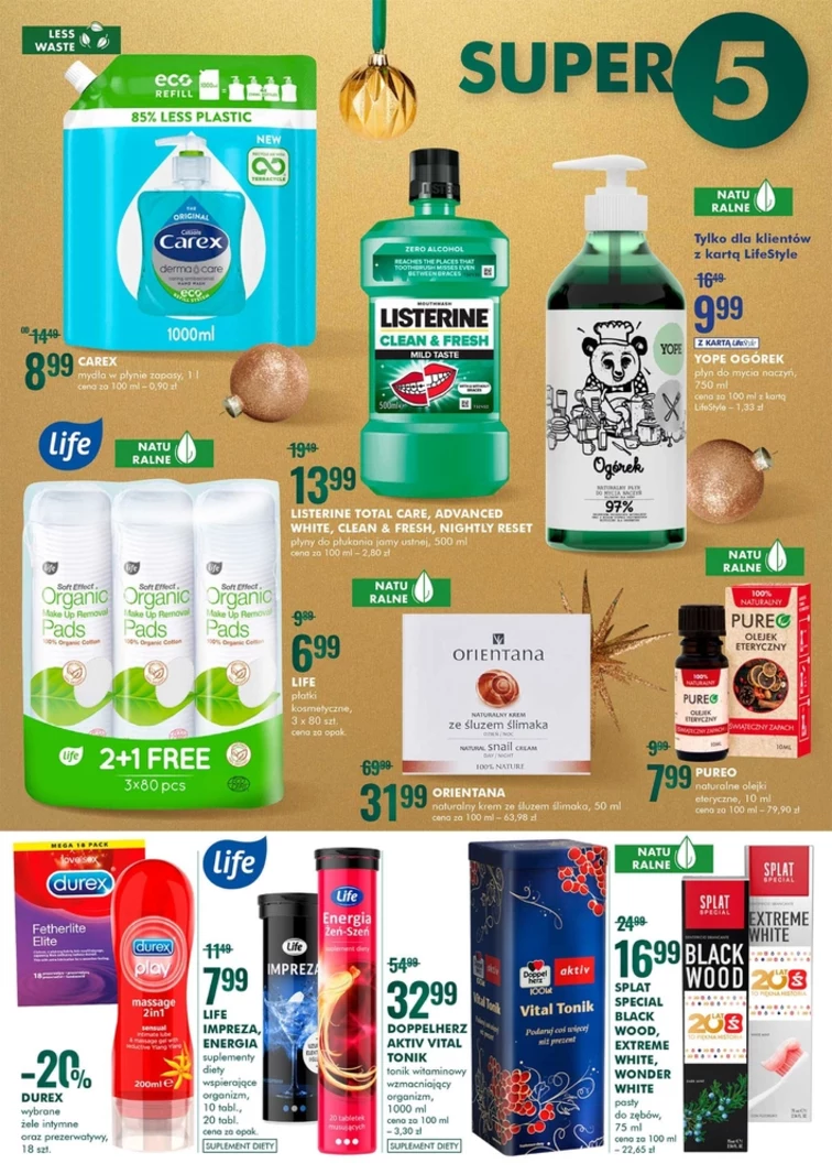 leaflet page preview image