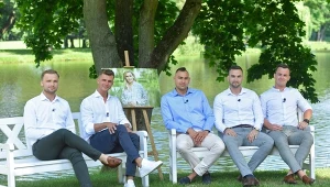 Plan programu "Rolnik szuka żony" 