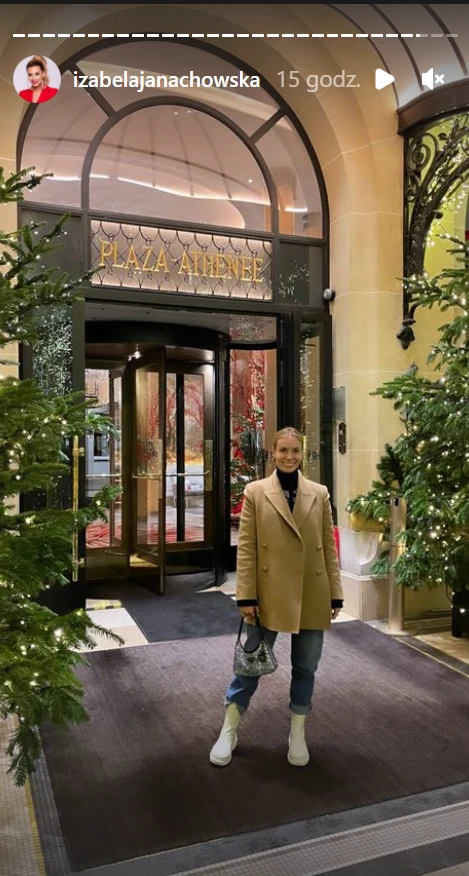 Izabela Janachowska: instagram.com/izabelajanachowska/ Izabela Janachowska: instagram.com/izabelajanachowska/
