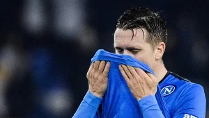 Pozytywny test na obecność koronawirusa Piotra Zielińskiego