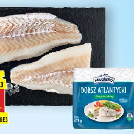 Filet z dorsza Marinero