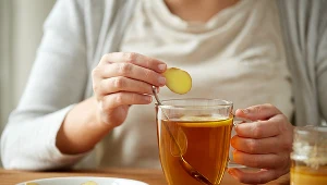 Pij nie tylko dla lepszej odporności. Oto jak działa herbata z imbirem