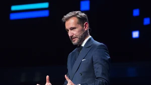 Piotr Kraśko został skazany za prowadzenie auta bez uprawnień