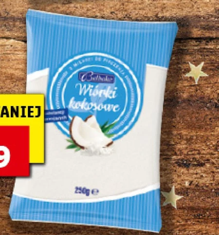 Wiórki kokosowe Belbake