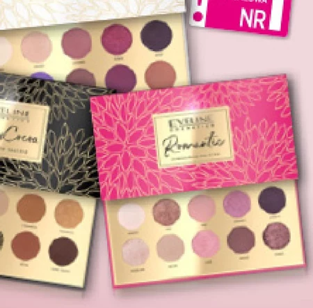 Paleta cieni Eveline