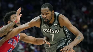 Kevin Durant i jego Brooklyn Nets zagrają w play-in