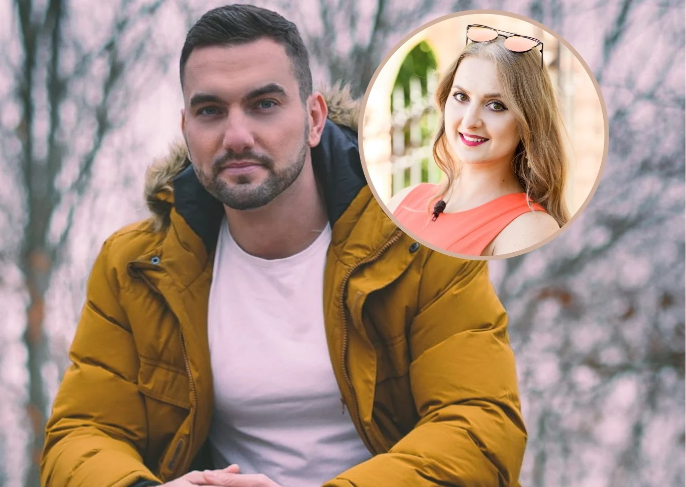 Tomasz i Roksana z "Rolnik szuka żony" Tomasz i Roksana z "Rolnik szuka żony"