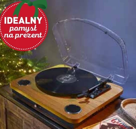 Gramofon Maginon