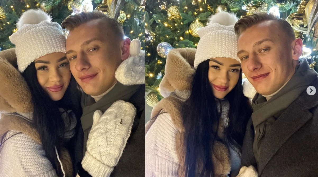 Edyta Marciniuk: instagram.com/edziixx, Dominik Grot: instagram.com/dominikgrot_official/ Edyta Marciniuk: instagram.com/edziixx, Dominik Grot: instagram.com/dominikgrot_official/