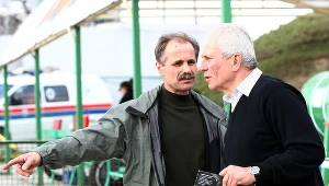 Stan wojenny. Całą drużynę mistrza Polski zapakowali do jednej celi