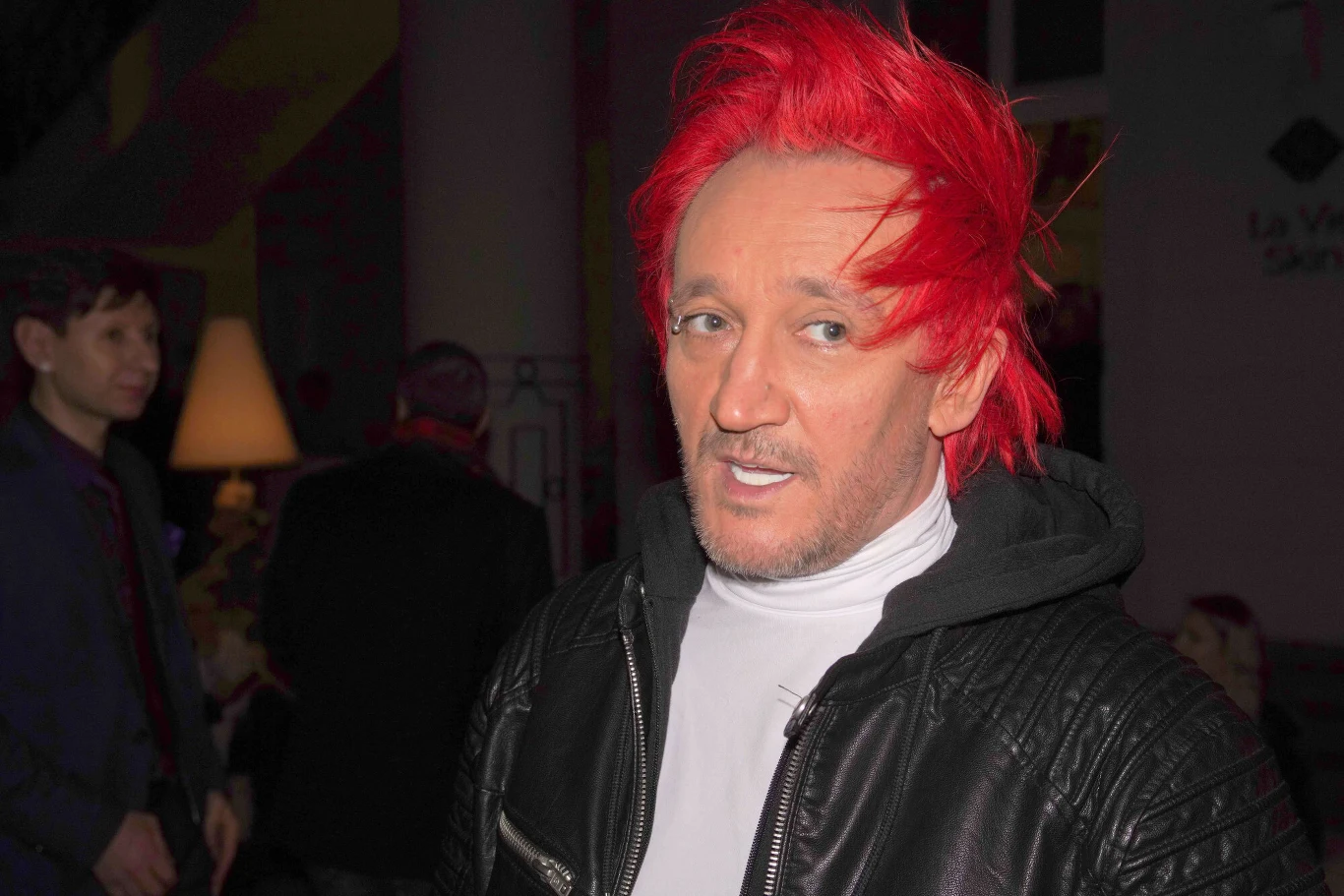 Michał Wiśniewski zaśpiewał z córką po raz pierwszy Michał Wiśniewski zaśpiewał z córką po raz pierwszy