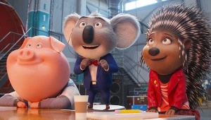 Kadr z filmu "Sing 2"