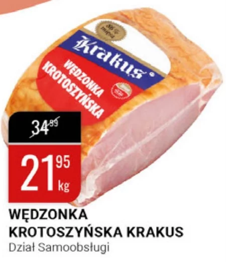 Krakus Wędzonka krotoszyńska