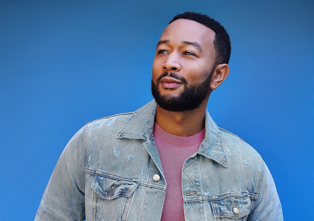 John Legend na jedynym koncercie w Polsce