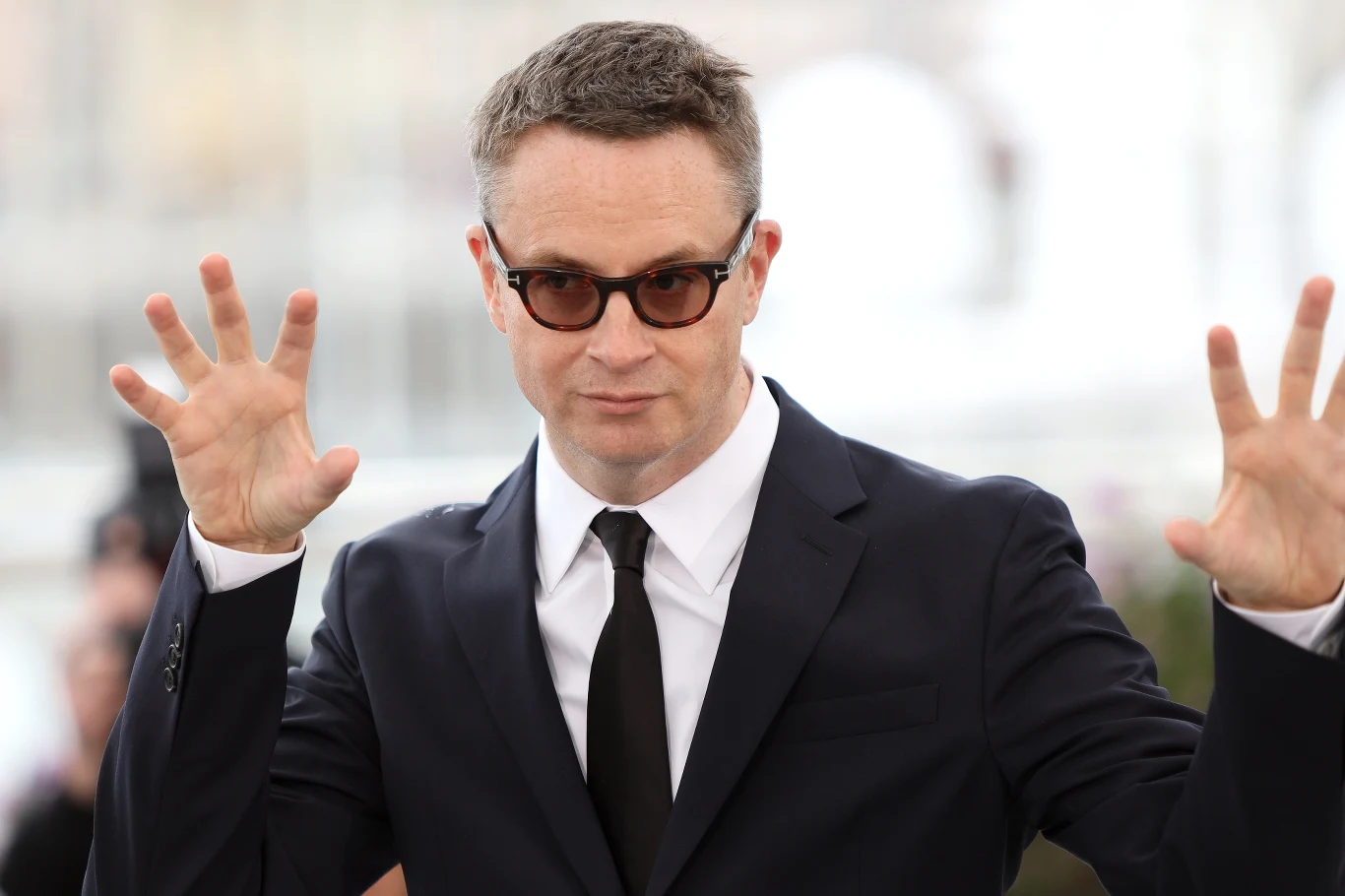NIcolas Winding Refn NIcolas Winding Refn