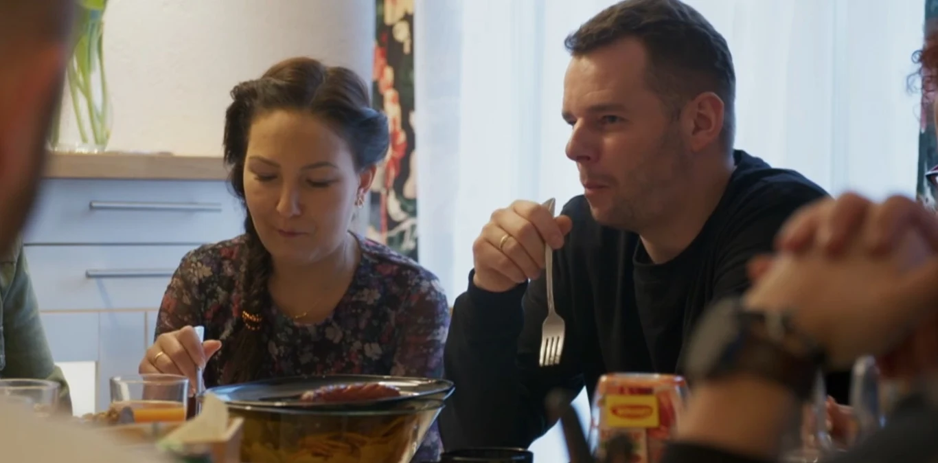 Kasia i Paweł ze "Ślubu od pierwszego wejrzenia", fot. player.pl Kasia i Paweł ze "Ślubu od pierwszego wejrzenia", fot. player.pl