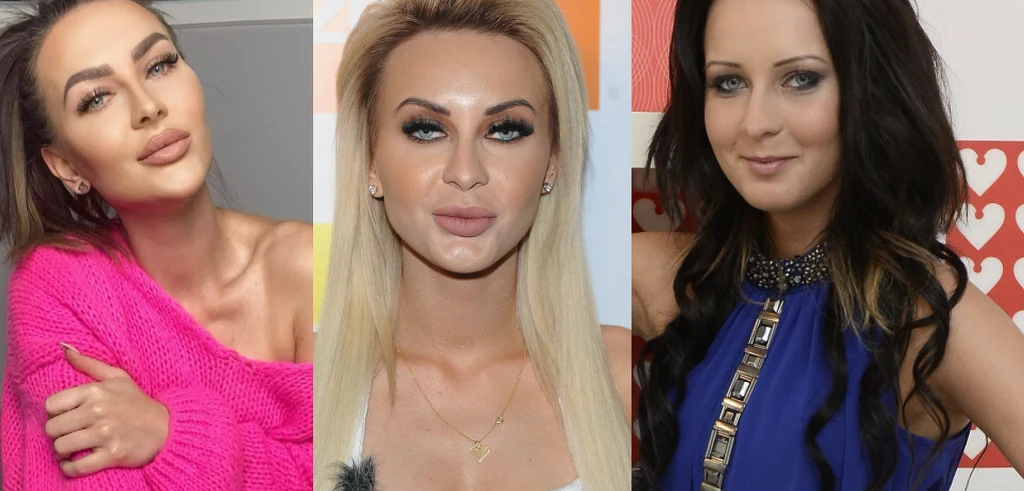 Ania "Mała" z "Warsaw Shore" Ania "Mała" z "Warsaw Shore"