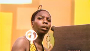 Nina Simone na legendarnym Festiwalu Kultury Harlemu
