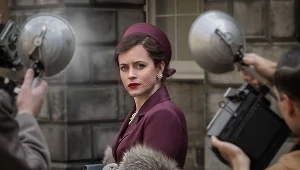 Claire Foy jako Margaret Campbell