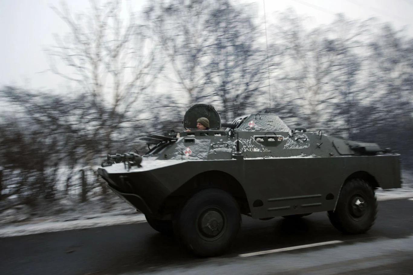 BRDM-2 BRDM-2