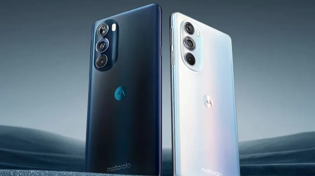 Motorola Edge X30 Fot. Motorola Motorola Edge X30 Fot. Motorola