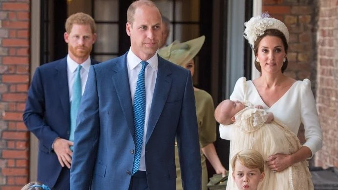 Książę William i księżna Kate zaskoczyli poddanych zdjęciem świątecznym