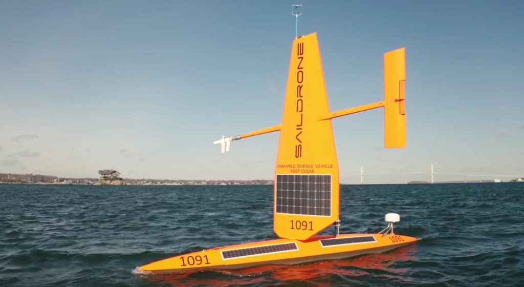 Saildrone