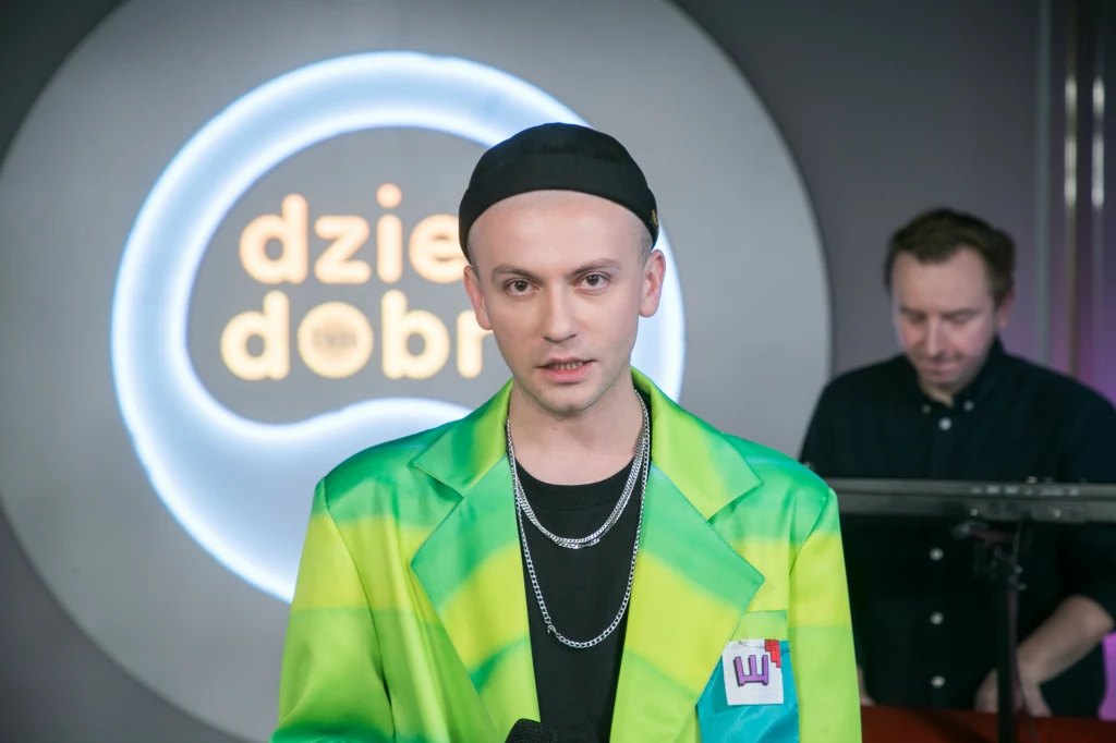 Arek Kłusowski Arek Kłusowski