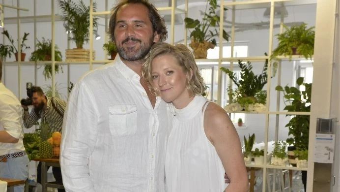 Lara Gessler i Piotr Szeląg są szczęśliwym małżeństwem. Teraz odnowili swoją przysięgę 