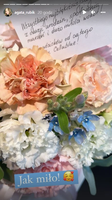 Agata Rubik na IG @agata_rubik Agata Rubik na IG @agata_rubik