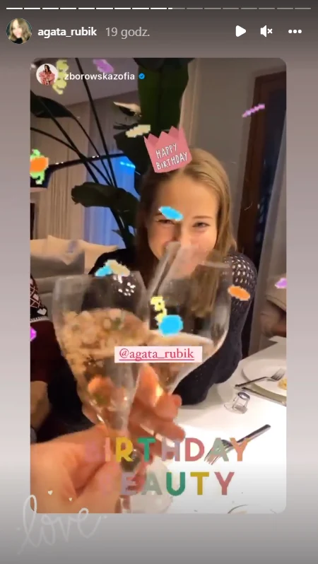 Agata Rubik na IG @agata_rubik Agata Rubik na IG @agata_rubik