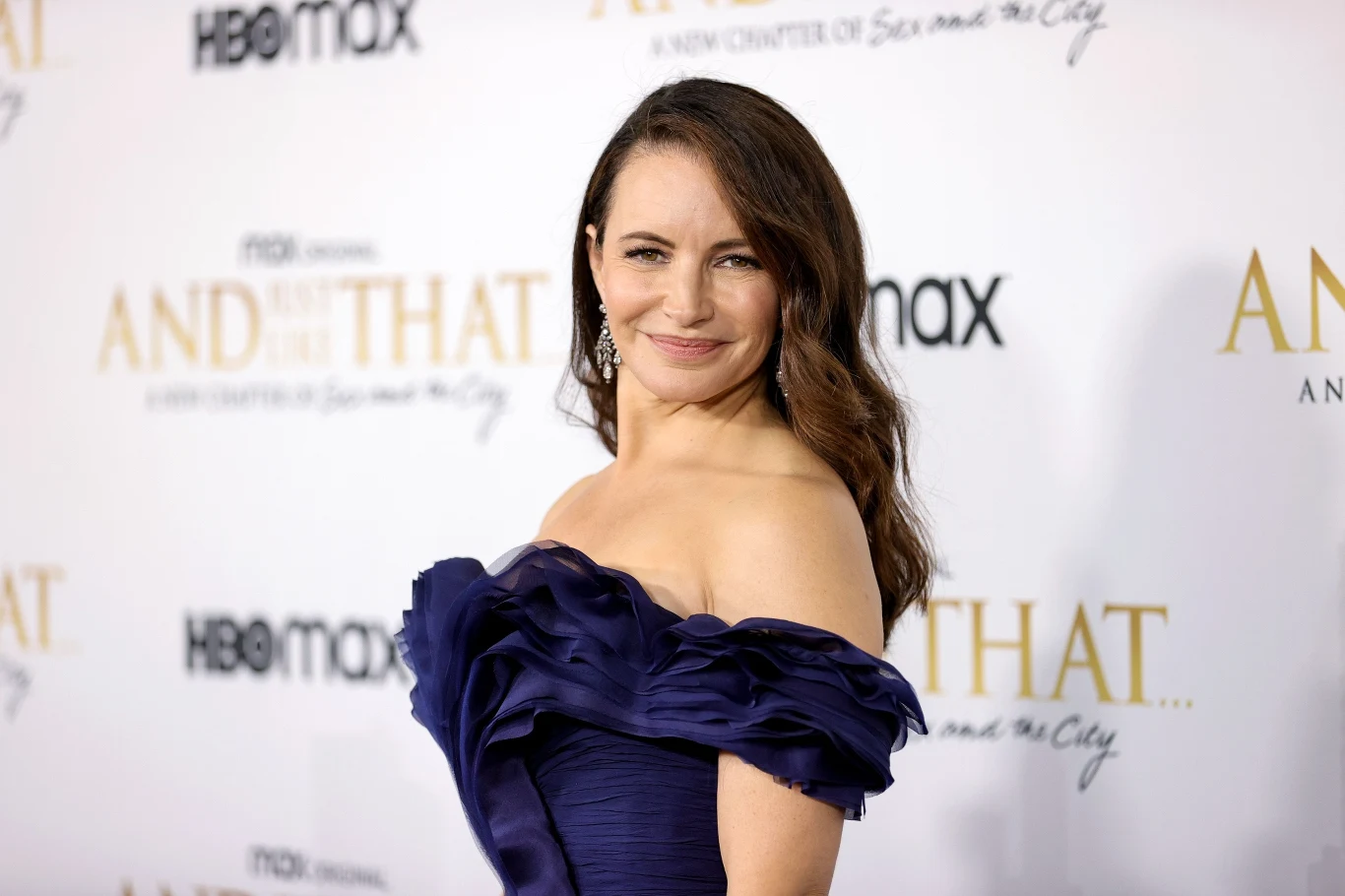 Kristin Davis Kristin Davis
