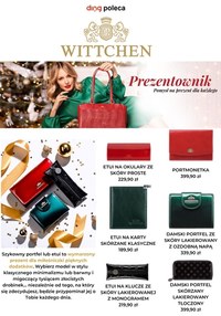 Gazetka promocyjna Wittchen - Wittchen - pomysł na prezent dla każdego - ważna do 31-12-2021