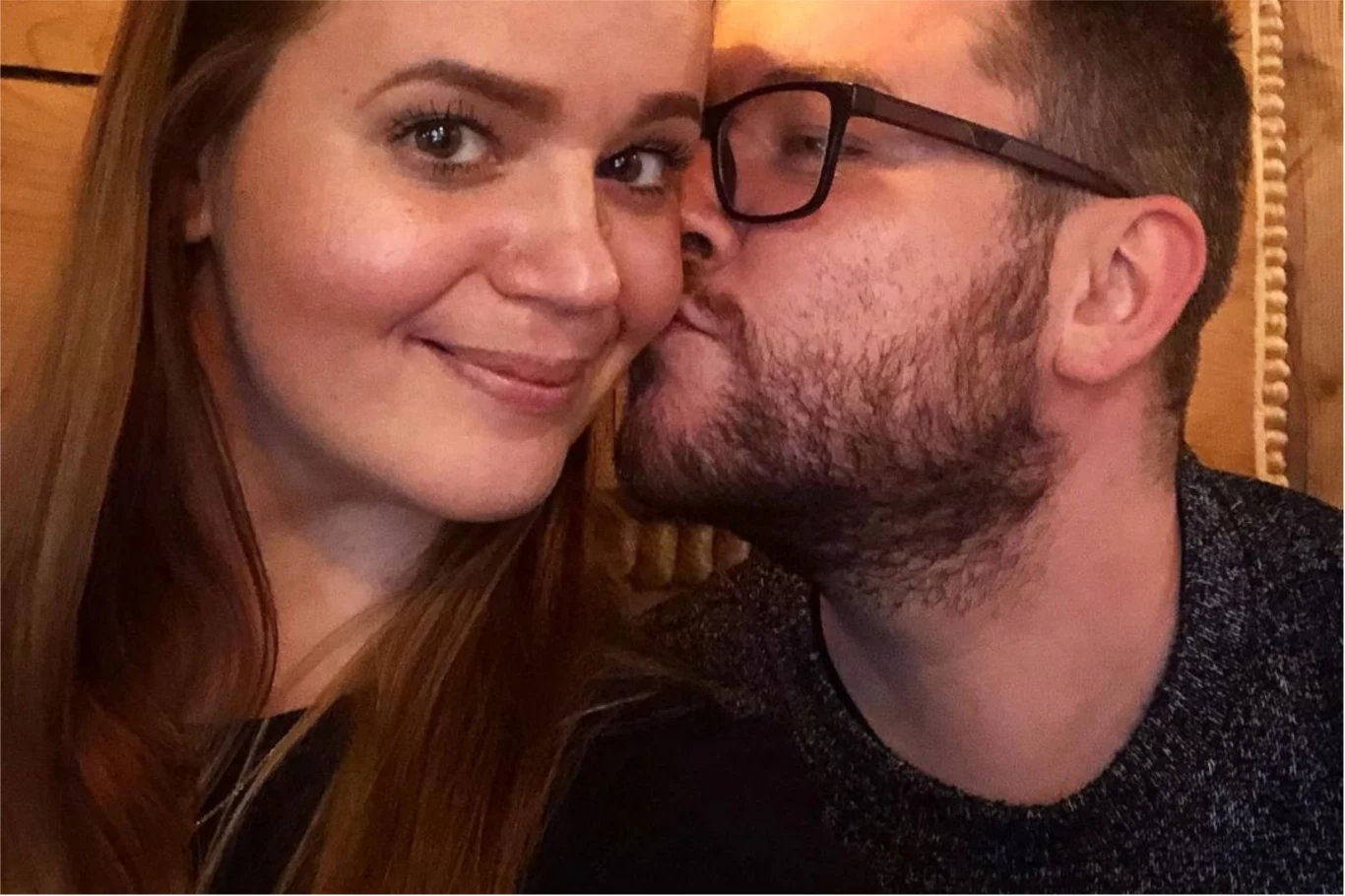 Agnieszka Łyczakowska i Wojtek Janik Agnieszka Łyczakowska i Wojtek Janik