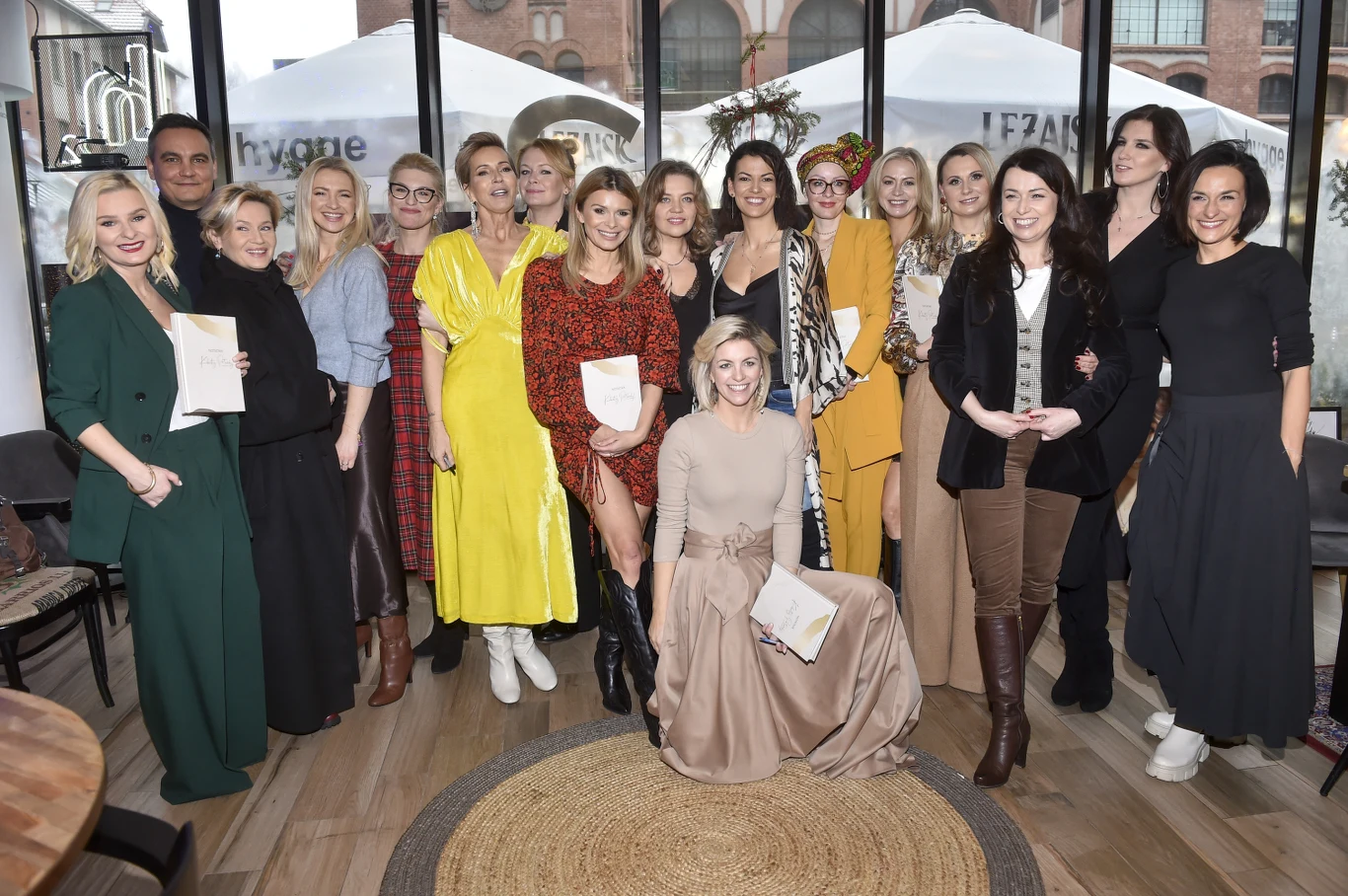 Basia Kurdej-Szatan Basia Kurdej-Szatan