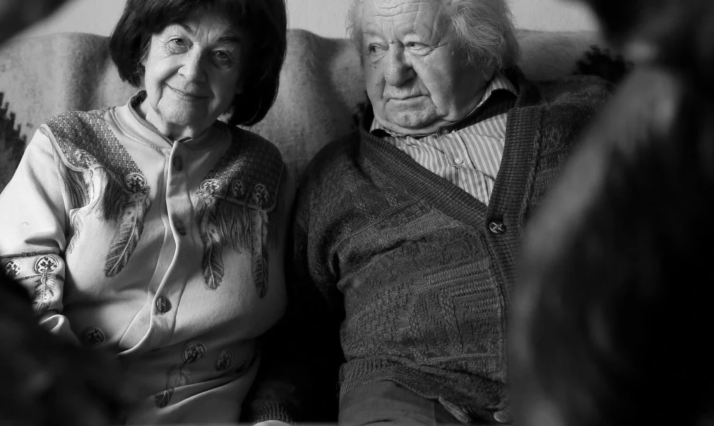 Anna i Antoni Gucwińscy