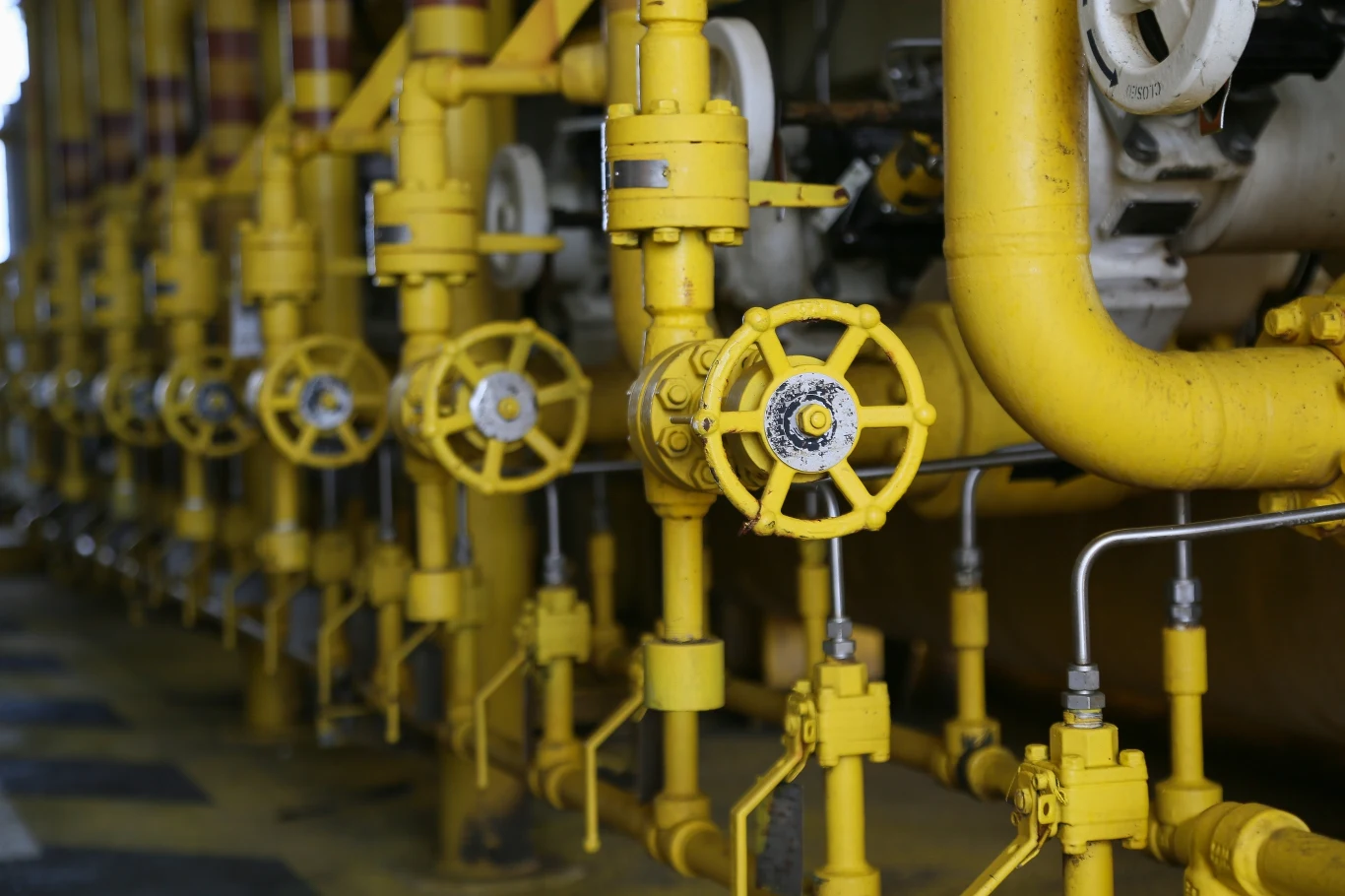 Ochłodzenie i obawy o dostawy LNG podbijają ceny gazu w Europie. Kraje UE mają też coraz mniej zmagazynowanego gazu. Zdj. ilustracyjne Ochłodzenie i obawy o dostawy LNG podbijają ceny gazu w Europie. Kraje UE mają też coraz mniej zmagazynowanego gazu. Zdj. ilustracyjne