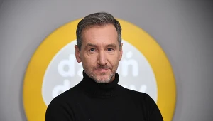 Piotr Kraśko znalazł się w centrum zainteresowania dziennikarzy z powodu wyroku w sprawie prowadzenia pojazdu bez uprawnień