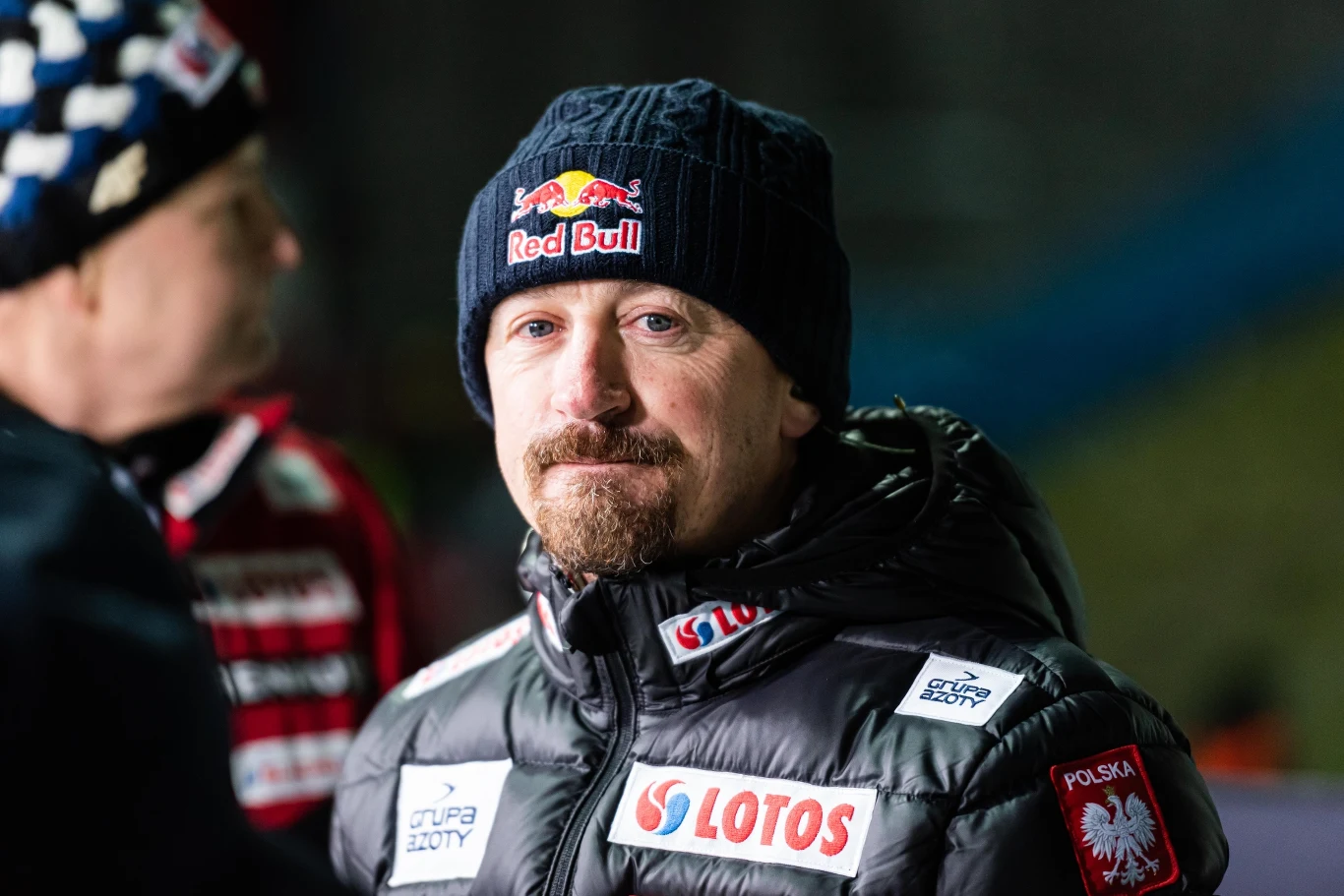 Adam Małysz nie poleciał na igrzyska olimpijskie w Pekinie